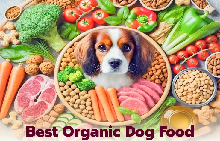 8 Best Organic Dog Food Healthy and Budget Friendly