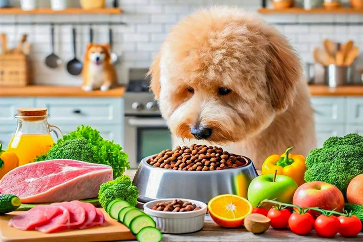 Best organic dog food