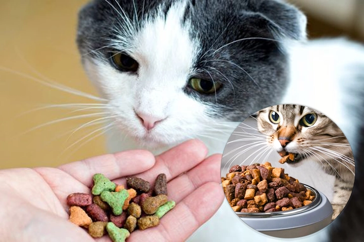 Common Allergens in cat food