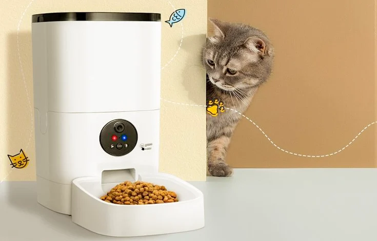 How To Use Automatic Cat Food Feeder Comprehensive Guide