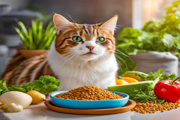 Hypoallergenic Cat Food