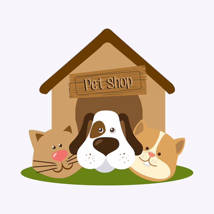 pet shop design 24877 49295
