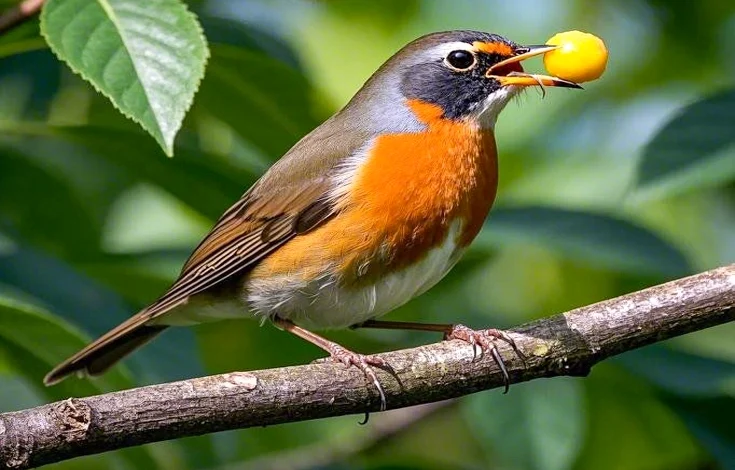 10 Foods That Are Toxic to Birds