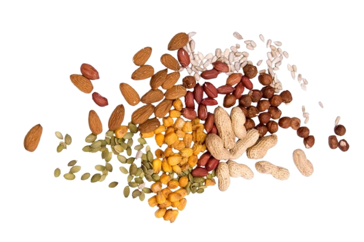 Seeds and Nuts