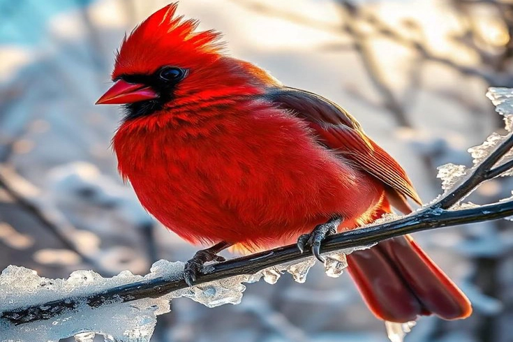 tips for attracting cardinals