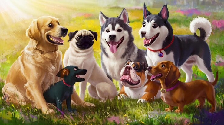 group dogs 926199 2050686