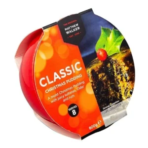 Matthew Walker Classic Christmas Pudding 800g