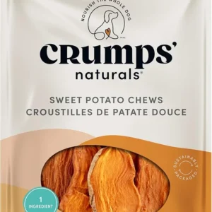 Crumps' Naturals Sweet Potato For Pets, 11.6-Ounce