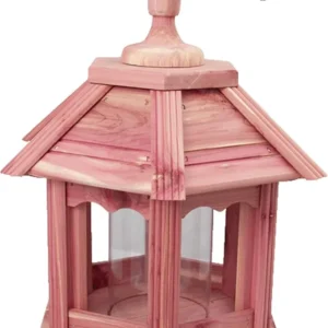 Pennington Cedar Gazebo Bird Feeder