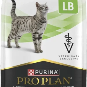 Purina Pro Plan Veterinary Diets HA Hydrolyzed Feline Formula Dry Cat Food - 4 lb. Bag