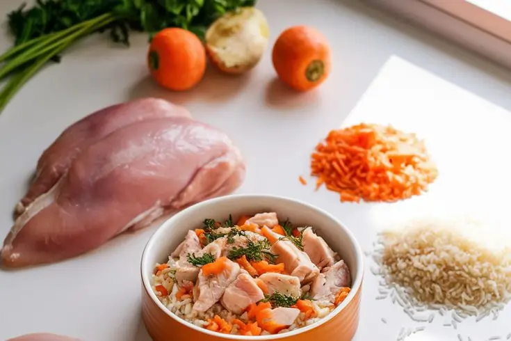 Is Chicken Meal In Dog Food A Good First Ingredient? | Vet's Approved Facts 1 What is chicken meal in dog food