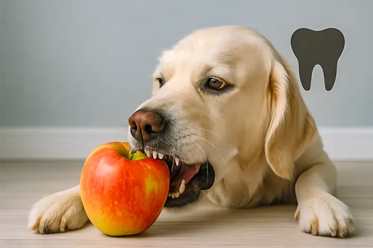 Can Dogs Eat Apples? Tips to Safely Feed Apple to Dogs 2 can dogs eat apple