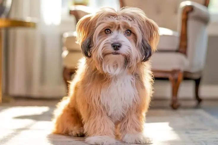 List of the 10 Most Expensive Dog Breeds in the World 7 Lowchen dog breed