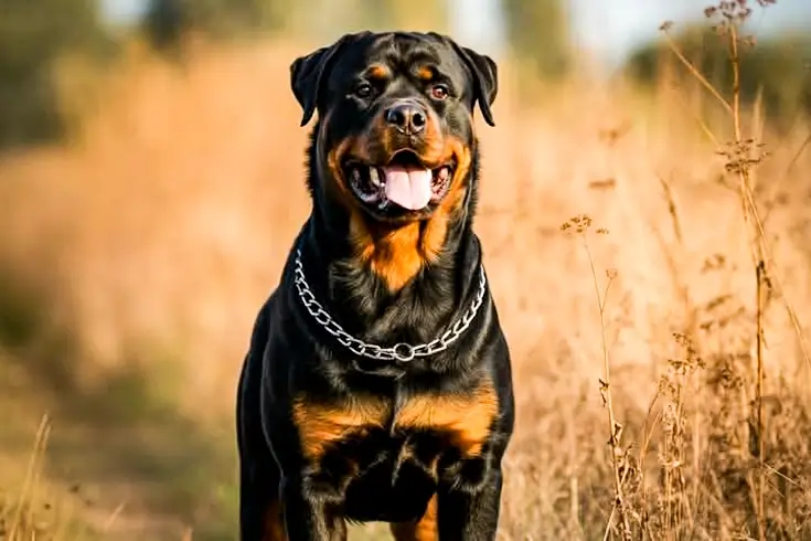 List of the 10 Most Expensive Dog Breeds in the World 9 rottweiler breed information