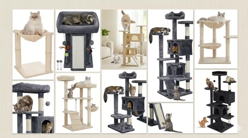 12 best cat trees