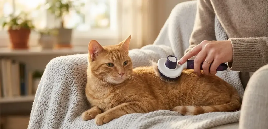 Best Cat Brush
