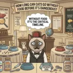 How Long Can Cats Go Without Food Before It’s Dangerous?