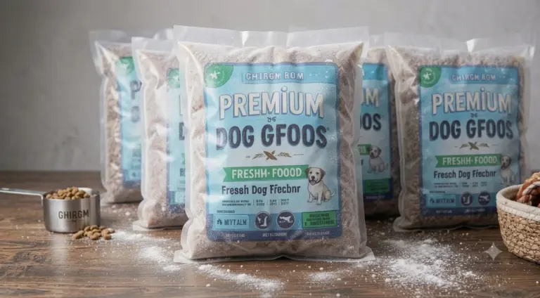 Can You Freeze Fresh Pet Dog Food? 19 Freeze fresh pet dog food