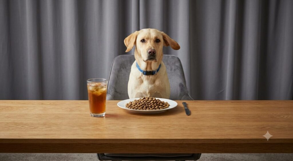Why Is My Dog Not Eating His Food? 2 why is my dog not eating his food
