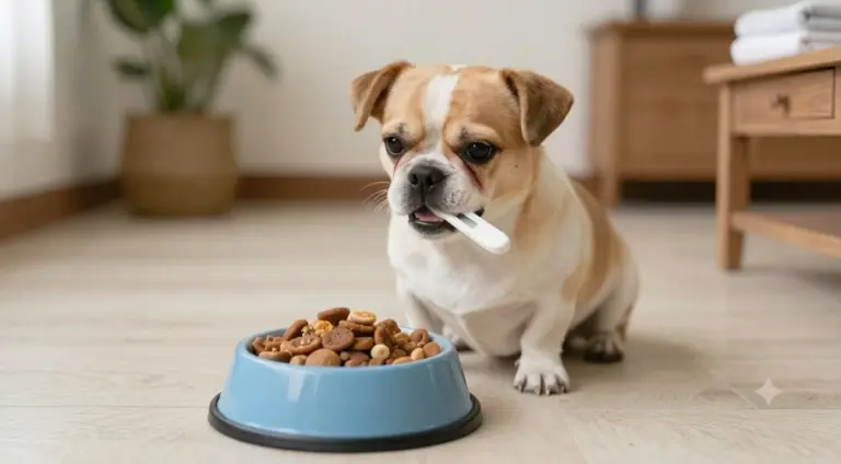 Why Is My Dog Throwing Up His Food? 1 Why is my dog throwing up his food